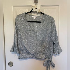 Silk Blouse